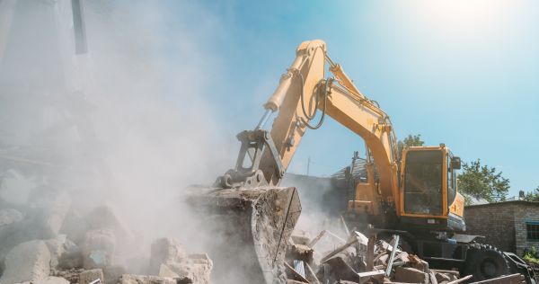 Carport Demolition