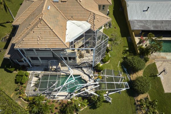 Lanai Removal